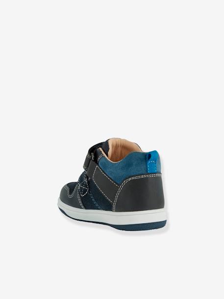 Warme Jungen Baby Sneakers „New Flick Boy“ GEOX marine 