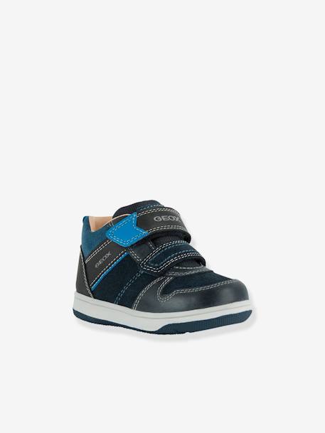 Warme Jungen Baby Sneakers „New Flick Boy“ GEOX marine 