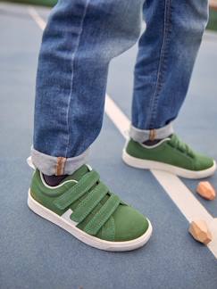 Schuhe-Jungen Klett-Sneakers