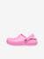 Sabots fourrés enfant Classic Lined Clog K CROCS (TM) bleu+rose 