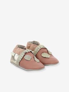 Schuhe-Babyschuhe 17-26-Hausschuhe, Krabbelschuhe-Mädchen Baby Krabbelschuhe „Simphoni“ ROBEEZ®
