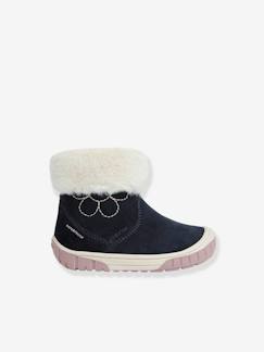 Schuhe-Mädchen Baby Winterboots „Omar Girl WPF“ GEOX