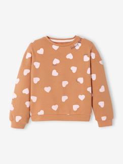 Mädchen-Pullover, Strickjacke, Sweatshirt-Mädchen Sweatshirt