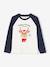 Pyjama de Noël garçon capsule famille écru 
