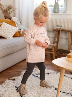 Baby-Set-Baby Set: Kleid & Leggings, personalisierbar