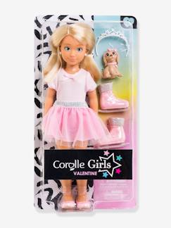 Spielzeug-Puppen-Set „Valentine Ballerina“ COROLLE®