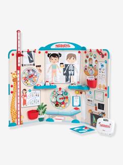 Spielzeug-Nachahmungsspiele-Haushalt, Atelier und Berufe-Spiel-Set „Kinderarztpraxis“ SMOBY