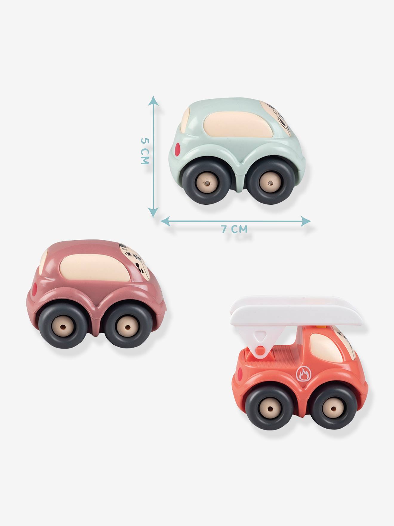 Petites voitures et trains Smoby - Circuits pour enfant - vertbaudet