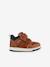 Warme Jungen Baby Sneakers „New Flick Boy“ GEOX braun 