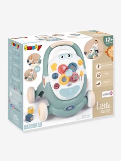 Spielzeug-Erstes Spielzeug-Schaukeltiere, Lauflernwagen-3-in-1-Lauflernwagen Trotty SMOBY