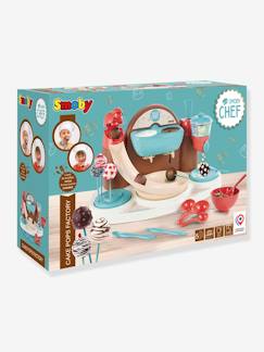 Spielzeug-Kunstaktivität-Perlen, Design und Kreativ-Sets-„Smoby Chef Cake Pops Factory“ SMOBY
