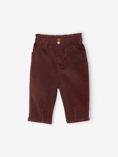 Baby-Hose, Jeans-Baby Cordhose