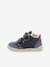 Jungen Sneakers „Wincky Vel“ KICKERS® blau+schwarz 