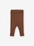 Baby-Set: Weste, Shirt & Leggings beige 