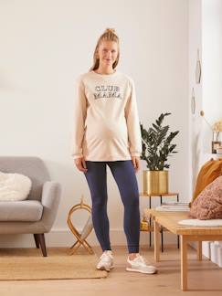 Umstandsmode-2-teiliges Homewear-Set, Schwangerschaft & Stillzeit