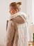 Warme Tragejacke mit Recycling-Polyester, Schwangerschaft & Stillzeit hellbeige 