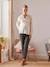 Umstands-Jeans mit Stretch-Einsatz, Mom-Fit blue stone+blue stone+grau+schwarz 