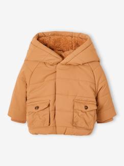 Baby-Jungen Baby Steppjacke mit Recycling-Polyester