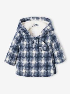 Baby-Mantel, Overall, Ausfahrsack-Mantel-Baby Jacke mit Recyclingmaterial