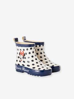 Chaussures-Chaussures fille 23-38-Bottes-Bottes de pluie fille Disney® Minnie