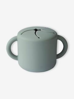 Puériculture-Repas-Tasse à goûter en silicone