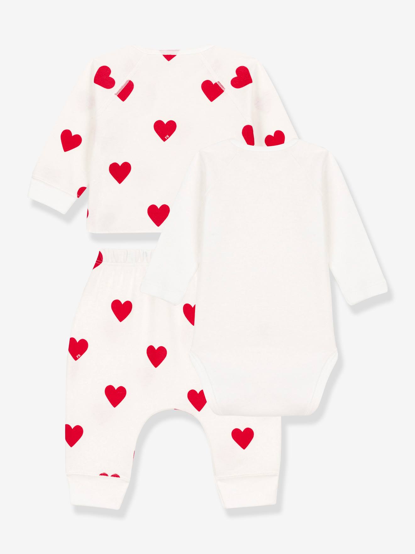 Ensemble bebe best sale petit bateau