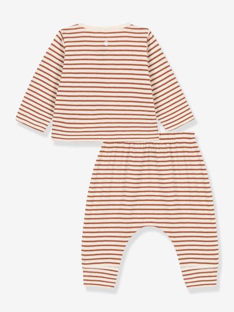 2-teiliges Babyset PETIT BATEAU weiss 
