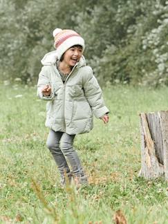 Fille-Pantalon-Jean slim MorphologiK "waterless" fille tour de hanches MEDIUM