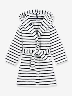Bettwäsche & Dekoration-Frottierwäsche-Bademantel-Kinder Bademantel PETIT BATEAU, Frottee