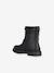 Boots fille Eclair GEOX® NOIR FONCE UNI+NOIR MOYEN UNI 