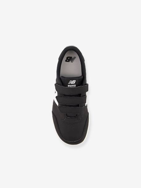 Kinder Klett-Sneakers „T60“ NEW BALANCE® schwarz 