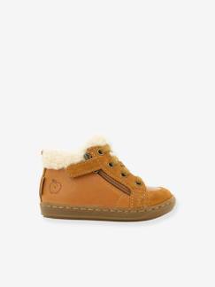 Schuhe-Baby Boots „Bouba Zip Wool“ SHOO POM®