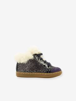 Schuhe-Baby Boots „Bouba Zip Hair Candy“ SHOO POM®