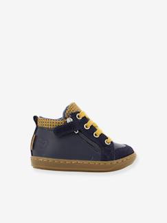 Schuhe-Baby Boots „Bouba Zip Wool“ SHOO POM®