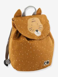 Mädchen-Accessoires-Schulranzen, Federmäppchen-Rucksack „Backpack Mini Animal“ TRIXIE, Tier-Design