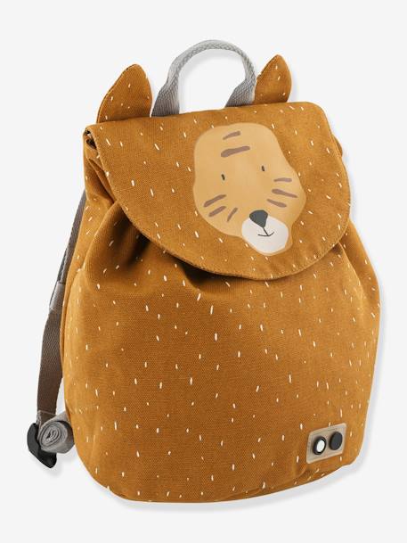 Rucksack „Backpack Mini Animal“ TRIXIE, Tier-Design mehrfarbig/koala+mehrfarbig/pinguin+Mr Fox+MR KROKODIL+Mr Lion+orange 