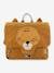 Cartable Satchel animal TRIXIE beige+Mr Crocodile+Mr Fox+Mr Koala+Mr Lion+Mr Penguin+Mr Polar Bear+orange+rose nude+vert 