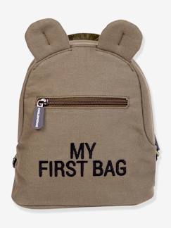 Junge-Accessoires-Tasche-Kinder Stoff-Rucksack „My First Bag“ CHILDHOME