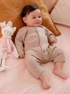 Baby-Baby Overall, lange Ärmel