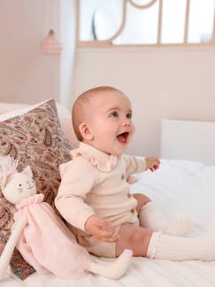 Baby-Set-Baby-Set für Neugeborene: Cardigan, Spielhose & Socken