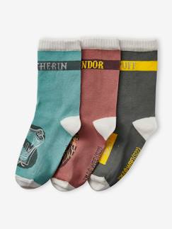 Junge-Unterwäsche-Socken-3er-Pack Socken HARRY POTTER