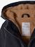 Warme Baby Jeansjacke mit Recycling-Polyester Denim 
