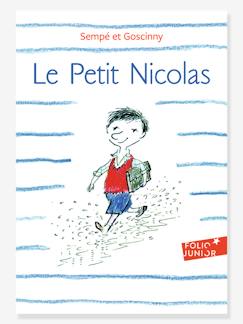 Jouet-Livres-Livres d'activités et de jeux-Le Petit Nicolas - GALLIMARD JEUNESSE