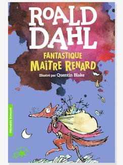 Jouet-Livres-Livres d'activités et de jeux-Fantastique Maître Renard - GALLIMARD JEUNESSE