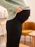 Pantalon large pour les fêtes de grossesse Noir 