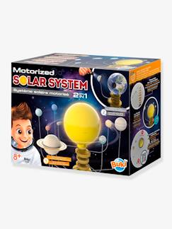 Jouet-Jeux éducatifs-Système solaire motorisé - BUKI