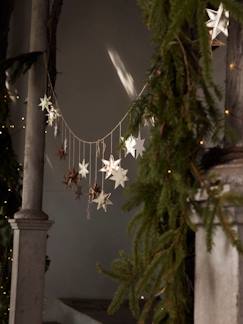 Sternenbilder Home Kollektion-Weihnachtsgirlande mit Sternen