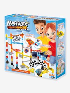 Jouet-Jeux d'imagination-Circuit de bille Marbles challenge - BUKI