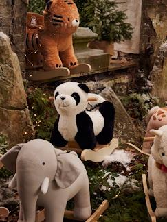 Spielzeug-Erstes Spielzeug-Schaukeltiere, Lauflernwagen-Schaukel-Panda für Babys, ab 12 Monaten