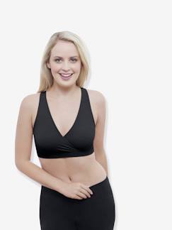 Vêtements de grossesse-Lingerie-Soutien-gorge-Brassière d’allaitement de nuit MEDELA